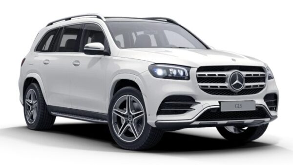 Mercedes GLS 450 4Matic