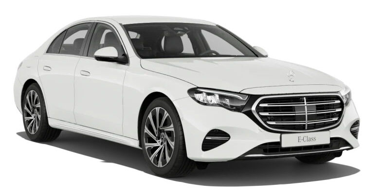Mercedes E200 Exclusive